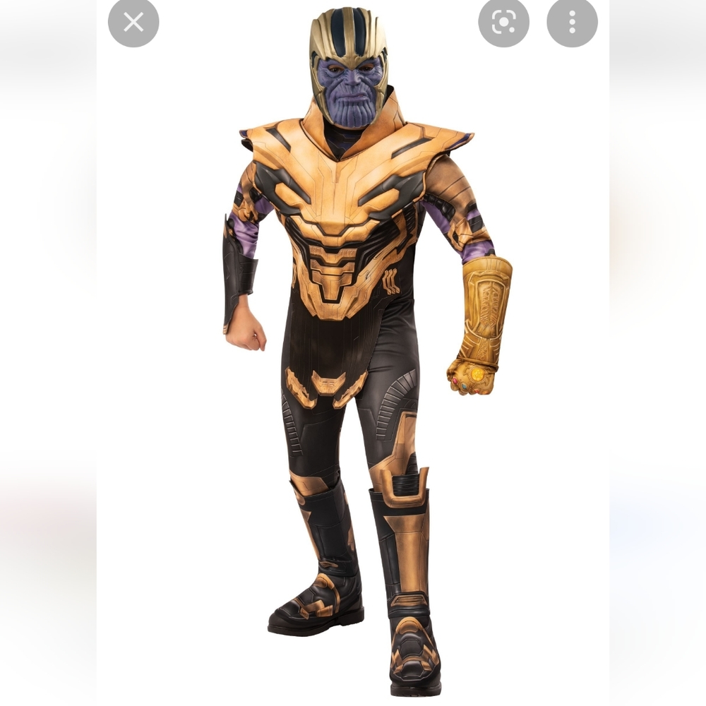 KIDS • Thanos Costume
